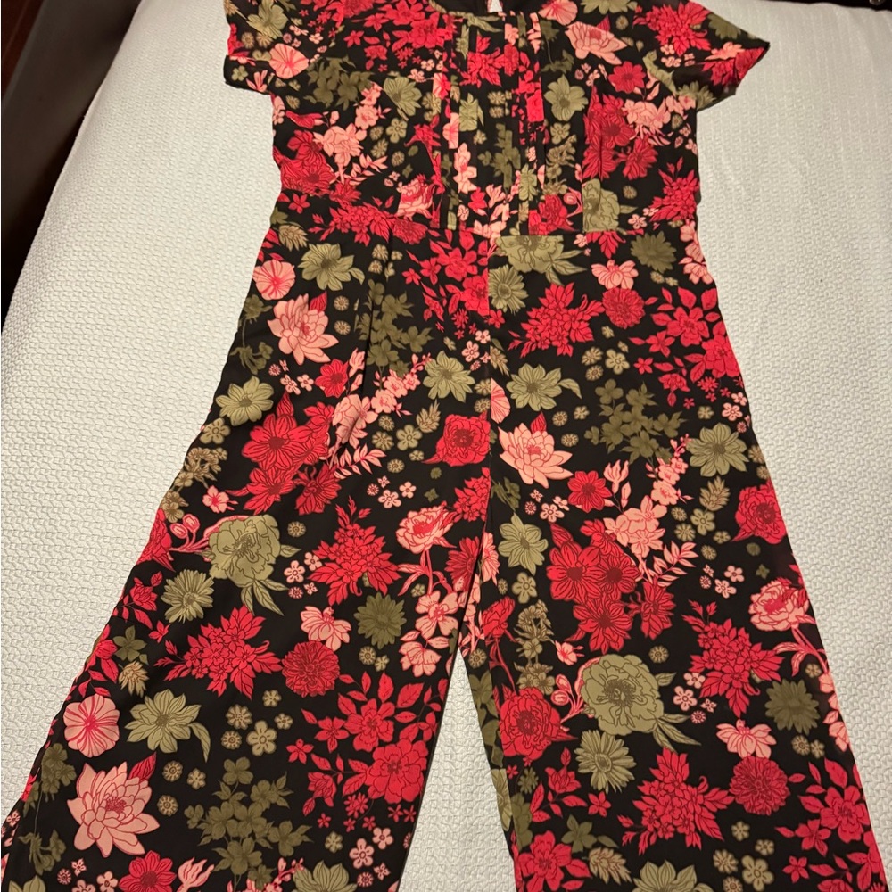 Romper or jumpsuit